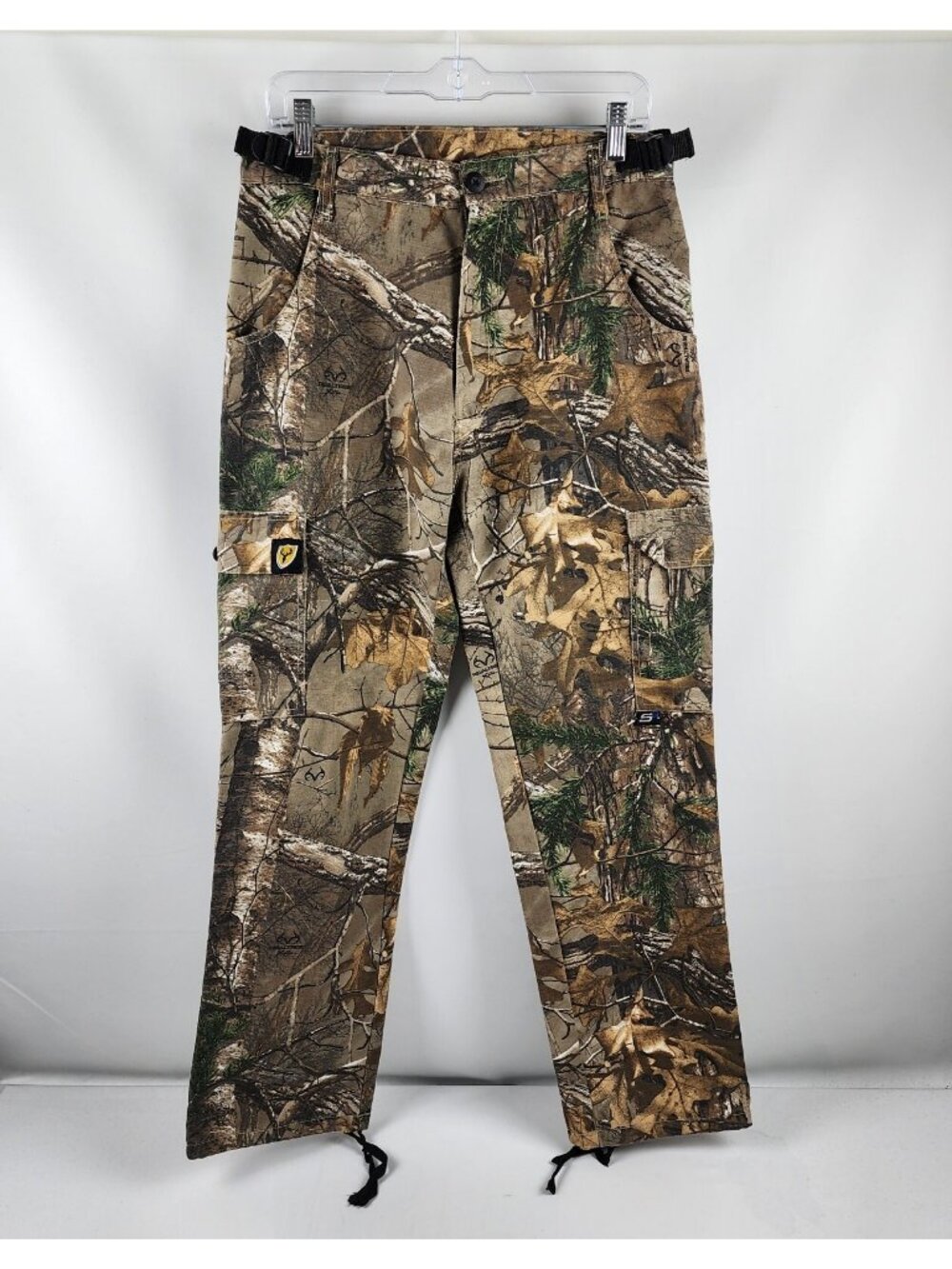 Scent Blocker Pants Mens Medium Realtree Camo Hunting Pants (32x30)